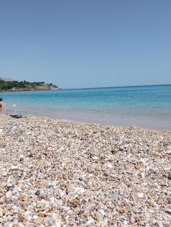 LE SORELLE Sea front -villa whit private pool - 4