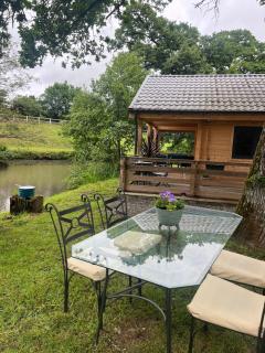 Chalets d etangs - Beaumesnil - 8