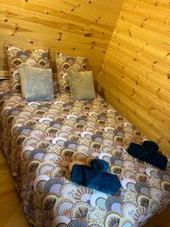 Chalets d etangs - Beaumesnil - 7