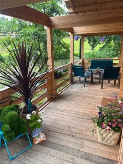 Chalets d etangs - Beaumesnil - 5