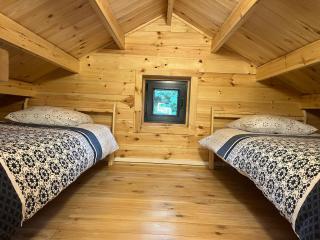 Chalets d etangs - Beaumesnil - 2