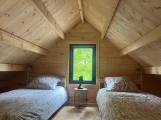 Chalets d etangs - Beaumesnil - 1