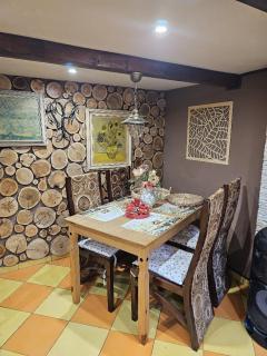 Chata u rybníka - Chrastná - Osečná - 1