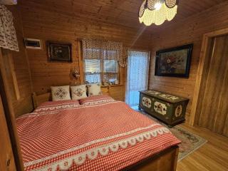 Chata u rybníka - Chrastná - Osečná - 9