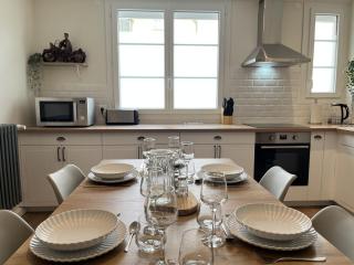 Le Fleury Chic - Centre - Tramway - 5 pers - Le Mans - 3