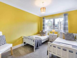 10 Guests - 5 Bedrooms - Deck - Hot Tub - Edimburgo - 5