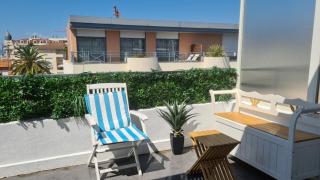 Appartement 2P Terrasse Cannes Croisette Beach 100 meters - 4