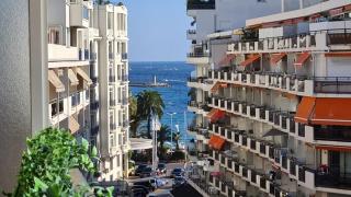 Appartement 2P Terrasse Cannes Croisette Beach 100 meters - 0