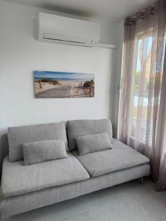 magnifique T2 calme bord de mer - 9