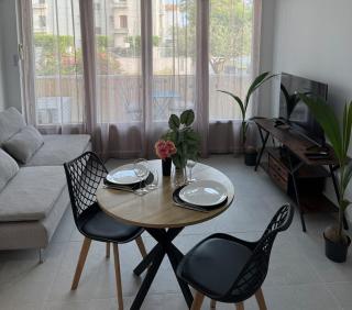 magnifique T2 calme bord de mer - 2