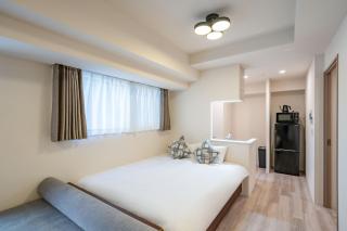 Apartment Hotel 11 Shinsaibashi 7 - Osaka - 9