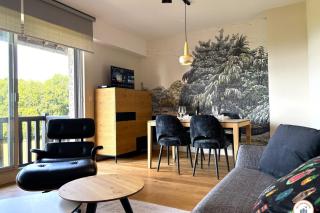 Le Golf de Pia - Vue Mer Panoramique - Parking - 1