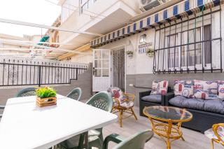 rentafive - Adosado - Puerto - Terraza - Santa Pola - 9