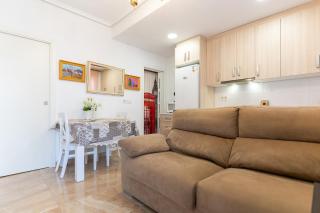 rentafive - Adosado - Puerto - Terraza - Santa Pola - 7