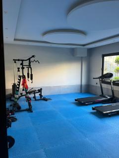 Apartment 1BR Kestel Sea view 3 min to beach - Alanya - 9