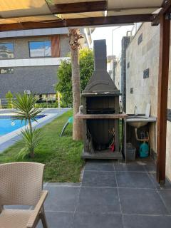 Apartment 1BR Kestel Sea view 3 min to beach - Alanya - 7