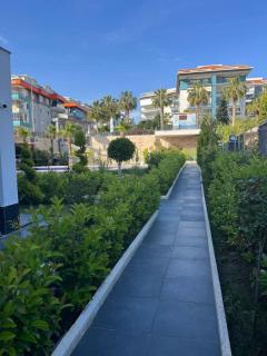 Apartment 1BR Kestel Sea view 3 min to beach - Alanya - 6