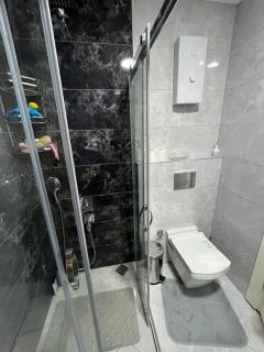Apartment 1BR Kestel Sea view 3 min to beach - Alanya - 5
