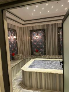 Apartment 1BR Kestel Sea view 3 min to beach - Alanya - 4