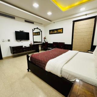Qotel Signature Lavish Rajouri Garden New Delhi - Neu-Delhi - 9