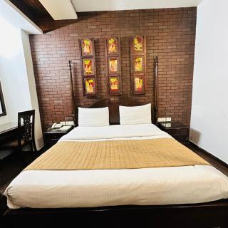 Qotel Signature Lavish Rajouri Garden New Delhi - Neu-Delhi - 2