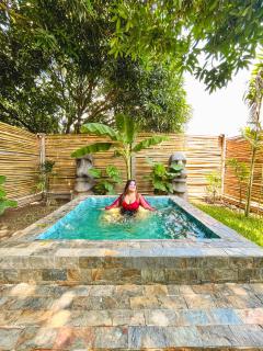 Turquoise Villa - Floridablanca - 1