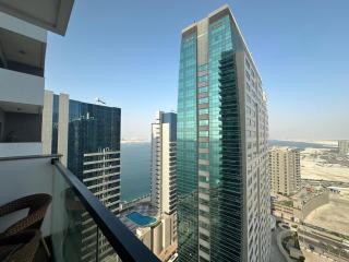 Harf-1805 Stylish 1br in Reem, AD - Abu Dhabi - 4