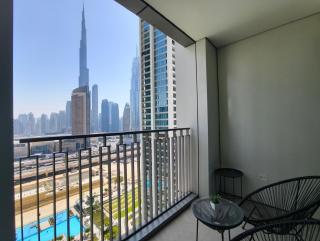 Downtown Views 2 - Burj Khalifa View - 2