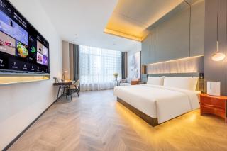 Atour S Hotel Lanzhou Guanghui East Red Square - Lanzhou - 4