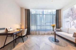 Atour S Hotel Lanzhou Guanghui East Red Square - Lanzhou - 3