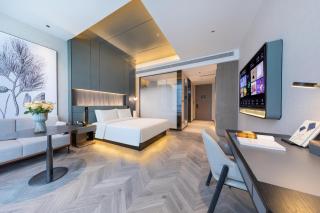 Atour S Hotel Lanzhou Guanghui East Red Square - 2