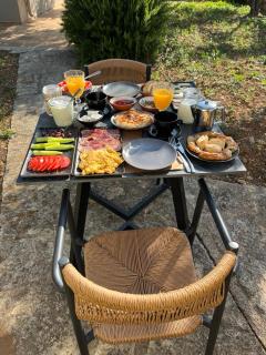The Olive Grove Villas with swimming pool and breakfast - Archanes - 8