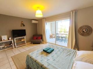 Le Tamarin bleu - plages - parking - clim - wifi - 5