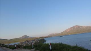 Lake Tabatskuri - Bordschomi - 0