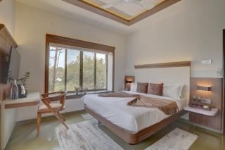 Tranquil 3 BHK Pet-Friendly Gateway with Bathtub, Balcony and Scenic Views - Lonavala - 8