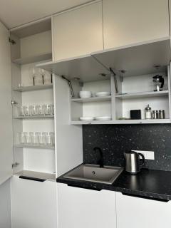 Cozy Studio with Balcony in Palanga - Palanga - 2