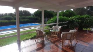 Villa Paolina, private pool, large shady patio, bbq - Calasetta - 8