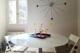 2 room flat in the carré d'or - Nice - 7