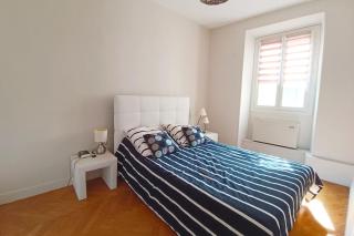 2 room flat in the carré d'or - Nice - 5