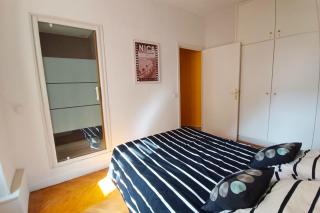 2 room flat in the carré d'or - Nice - 3