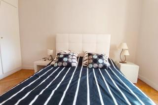2 room flat in the carré d'or - Nice - 4