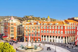 2 room flat in the carré d'or - Nice - 1