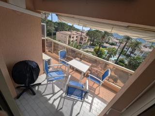 Résidence de Vacances avec piscine & Transat, à 2 minutes de la mer -Bât n7 - 2 appartements côte à côte terrasse communicante selon les disponibilités - Vallauris - 3
