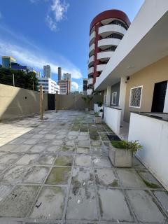 Flat ,moderno e automatizado 50 metros da praia do Cabo Branco - João Pessoa - 9