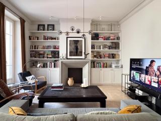 A beautiful designer apartment - 7