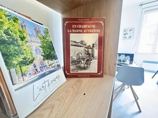 Talleyrand studio neuf cozy hyper centre - Reims - 2