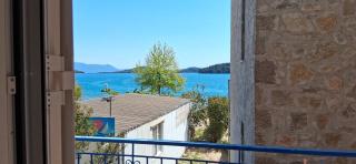 non Side Balcony sea view - Nydri - 3