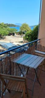 non Side Balcony sea view - Nydri - 2