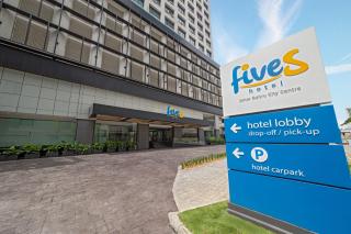 Fives Hotel Johor Bahru City Centre - Johor Bahru - 9
