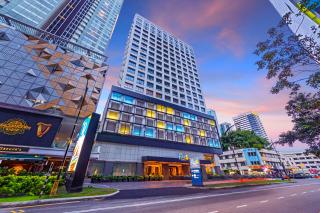 Fives Hotel Johor Bahru City Centre - Johor Bahru - 0